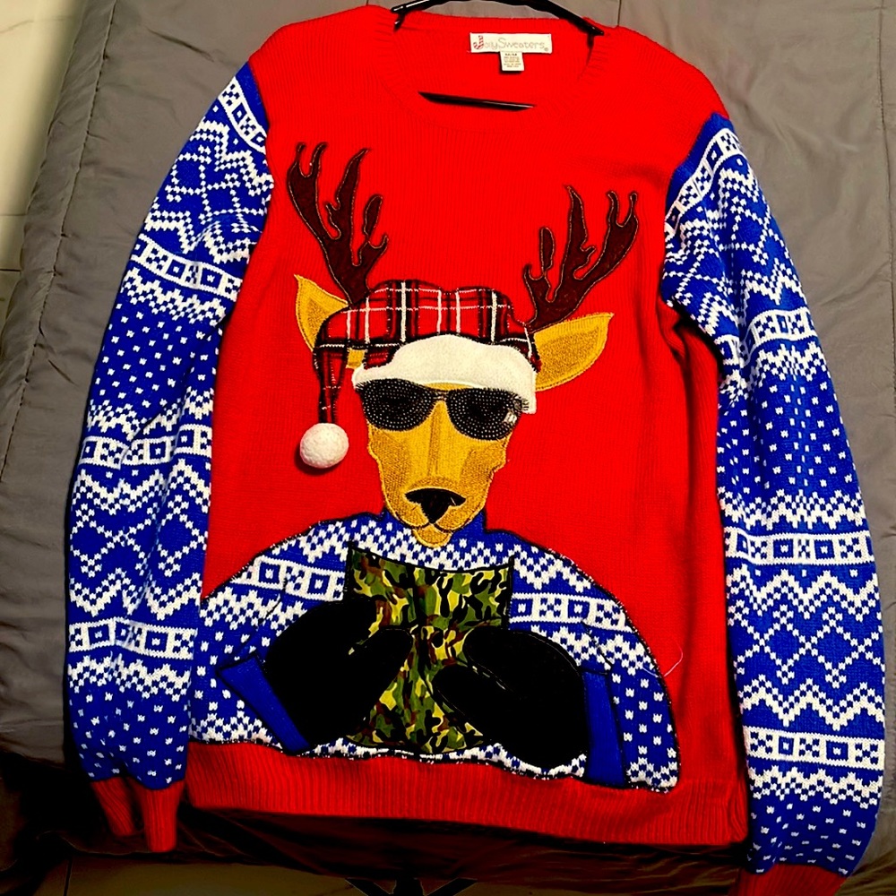 Christmas sweater